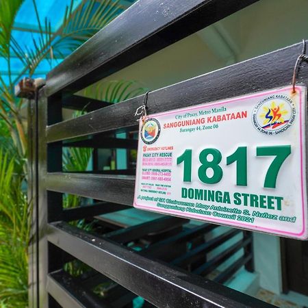 Tarasa Hostel Pasay Luaran gambar