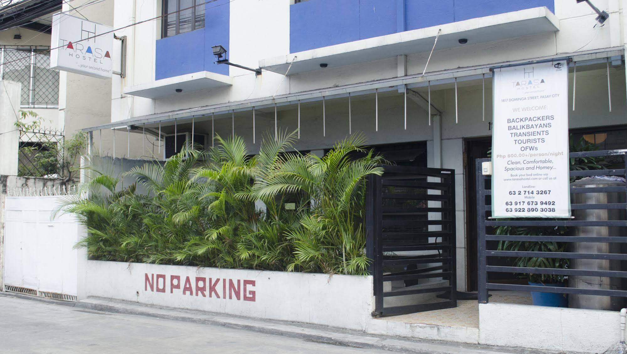 Tarasa Hostel Pasay Luaran gambar