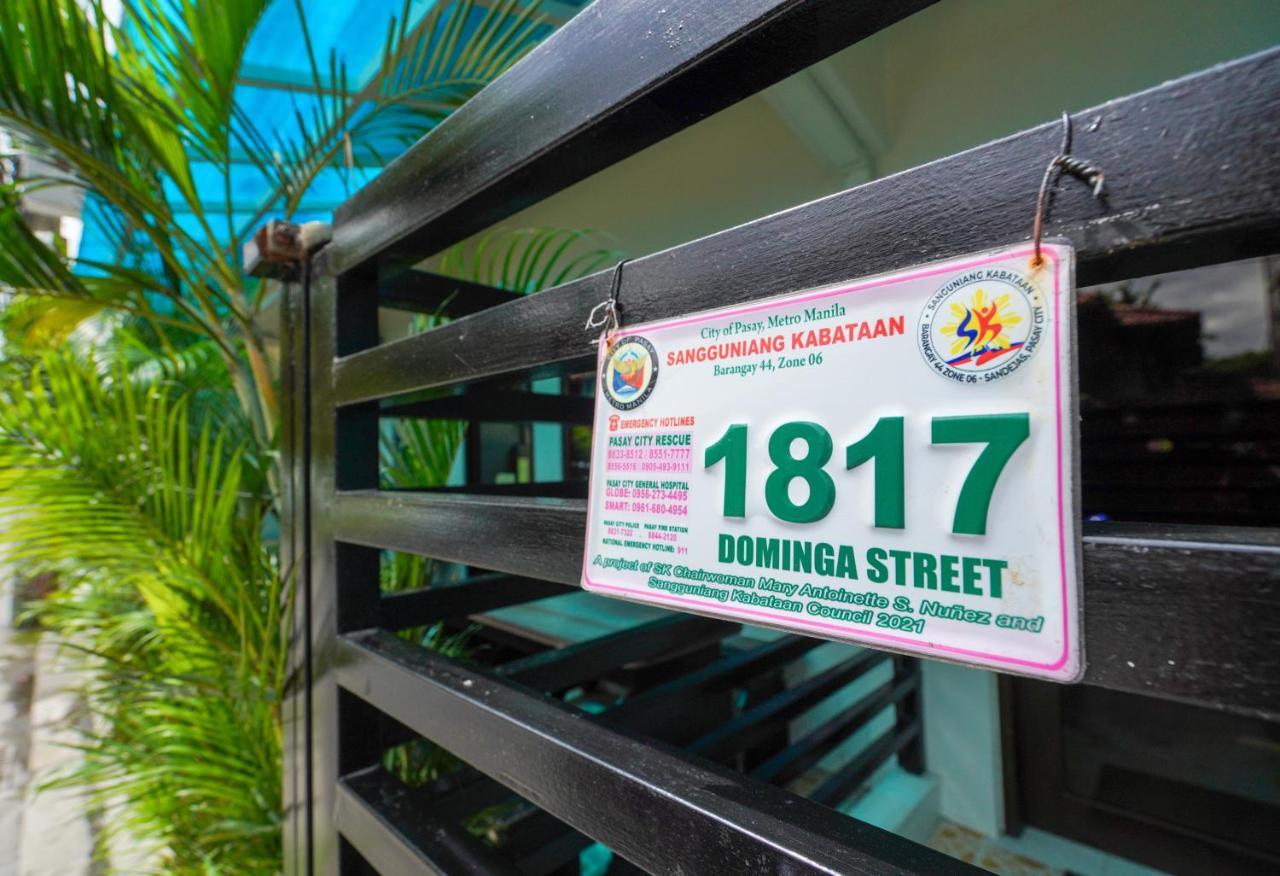 Tarasa Hostel Pasay Luaran gambar