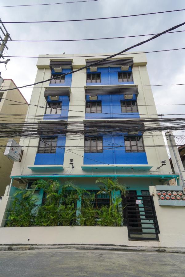 Tarasa Hostel Pasay Luaran gambar
