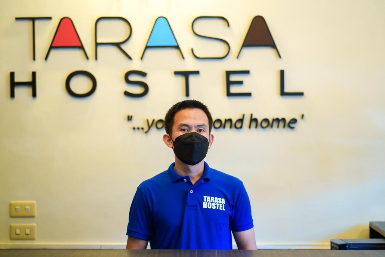 Tarasa Hostel Pasay Luaran gambar