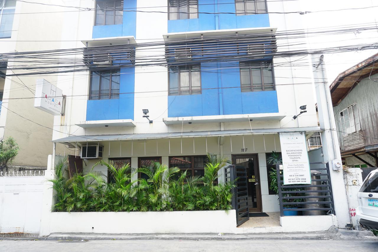 Tarasa Hostel Pasay Luaran gambar