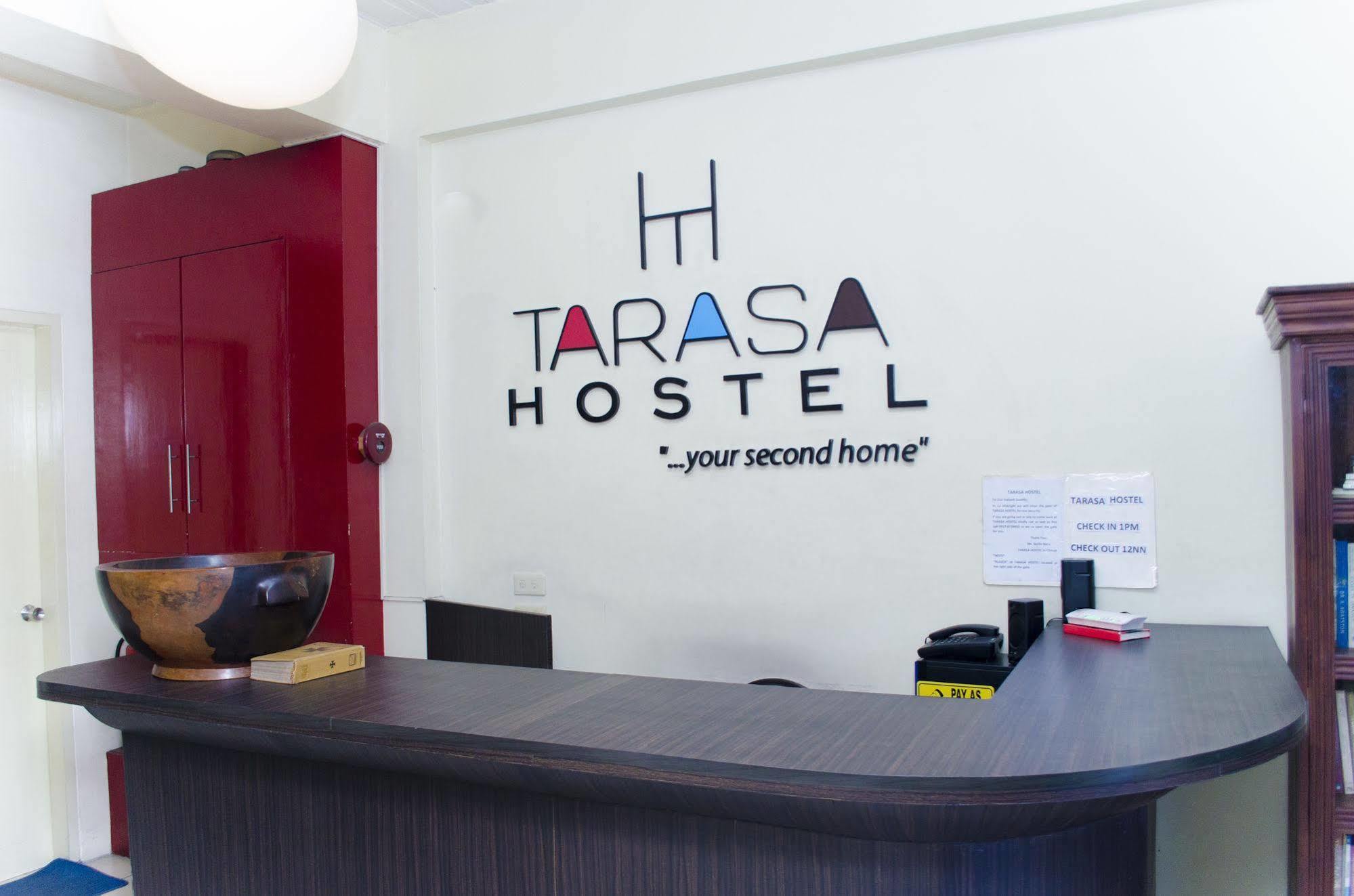 Tarasa Hostel Pasay Luaran gambar